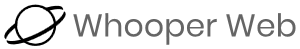 Whooper Web